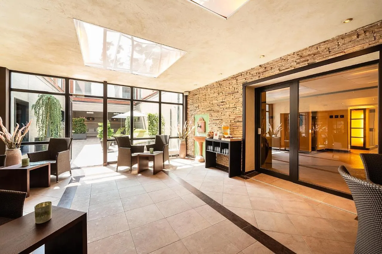**** Hotel Munte - Wellnesshotel Am Stadtwald Brême Allemagne