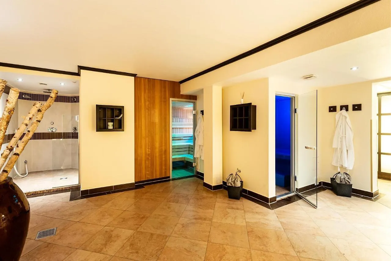 Hotel Munte - Wellnesshotel Am Stadtwald Brême