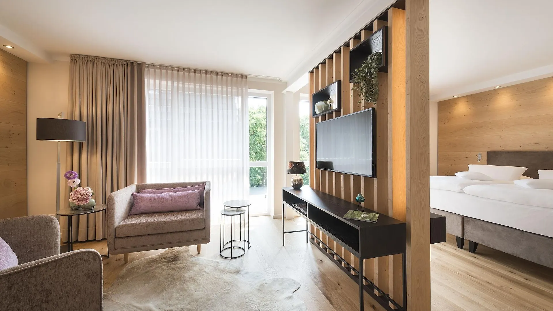 Munte - Wellnesshotel Am Stadtwald Brême 4*,  Allemagne