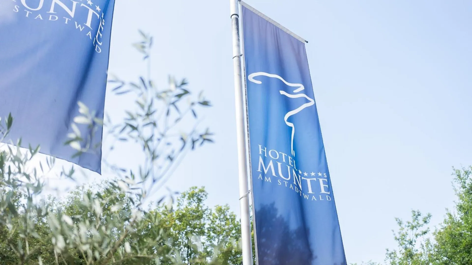 Munte - Wellnesshotel Am Stadtwald Brême Hotel