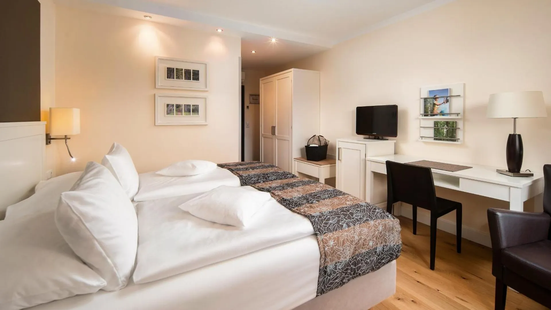 Munte - Wellnesshotel Am Stadtwald Brême 4*,