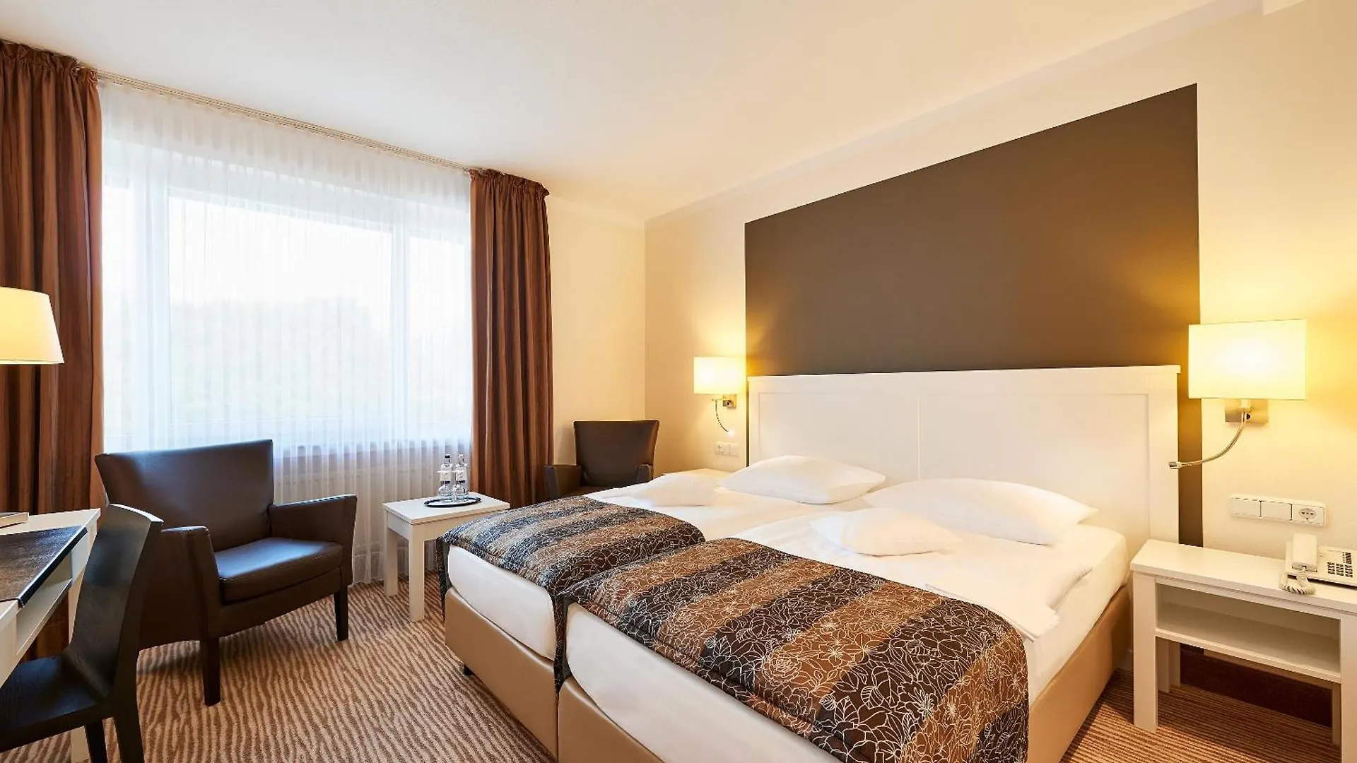 Hotel Munte - Wellnesshotel Am Stadtwald Brême