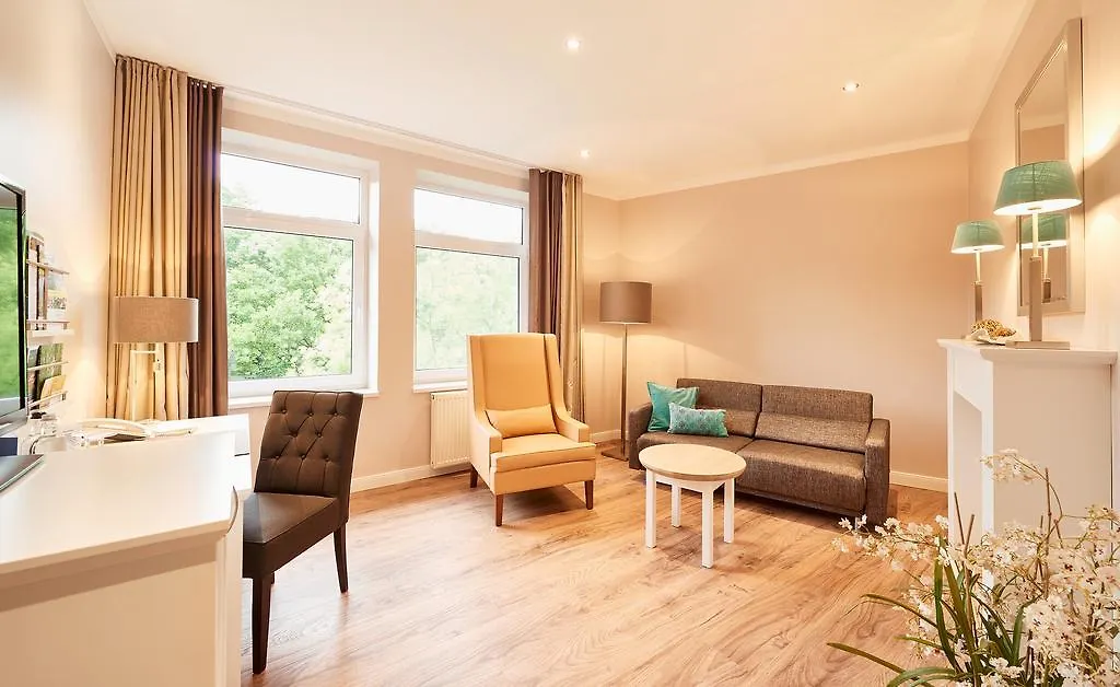 Munte - Wellnesshotel Am Stadtwald Brême Allemagne
