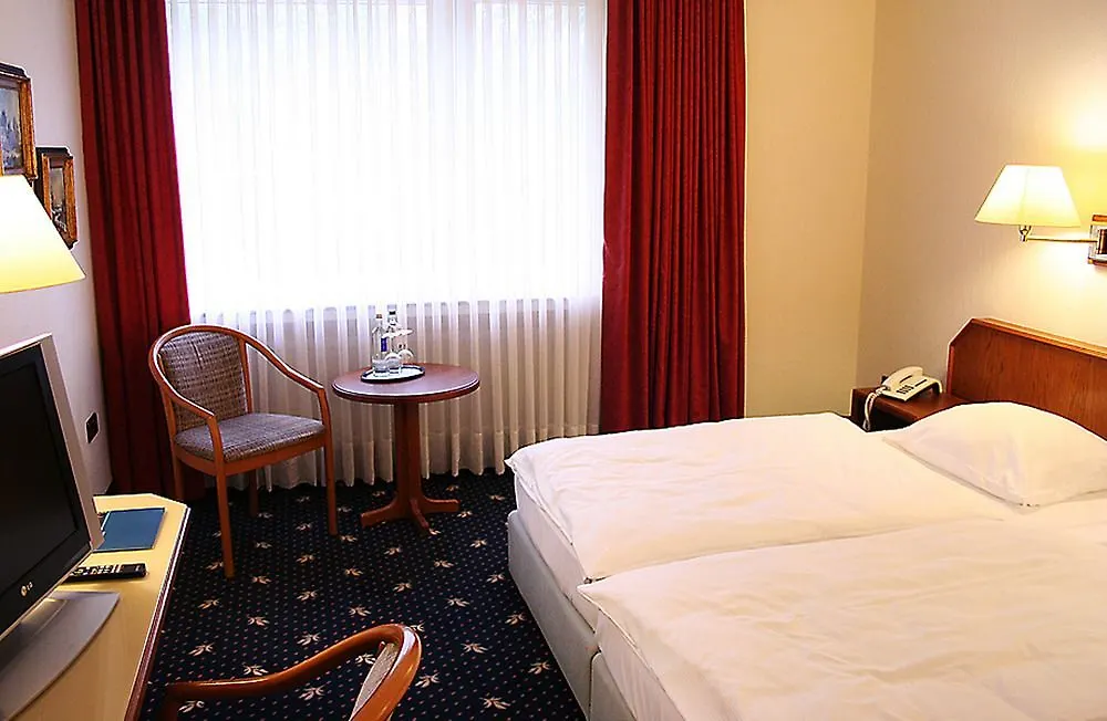 Hotel Munte - Wellnesshotel Am Stadtwald Brême