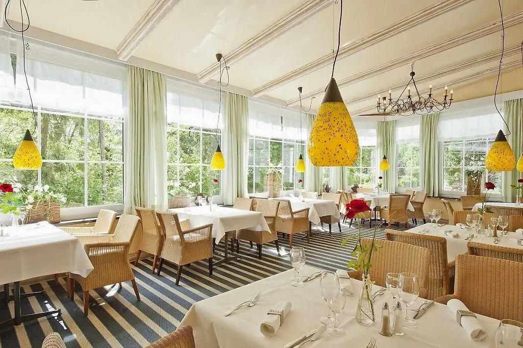 Munte - Wellnesshotel Am Stadtwald Brême 4*,