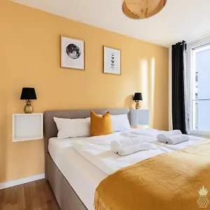 Pineapple Altstadt Iii - 91 Qm - 1x Free Parking Apartment Dresden
