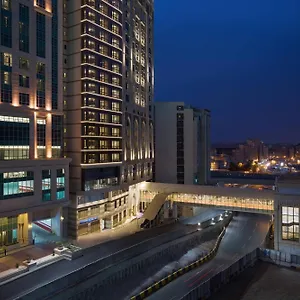 Sheraton Makkah Jabal Al Kaaba Hotel Mekka