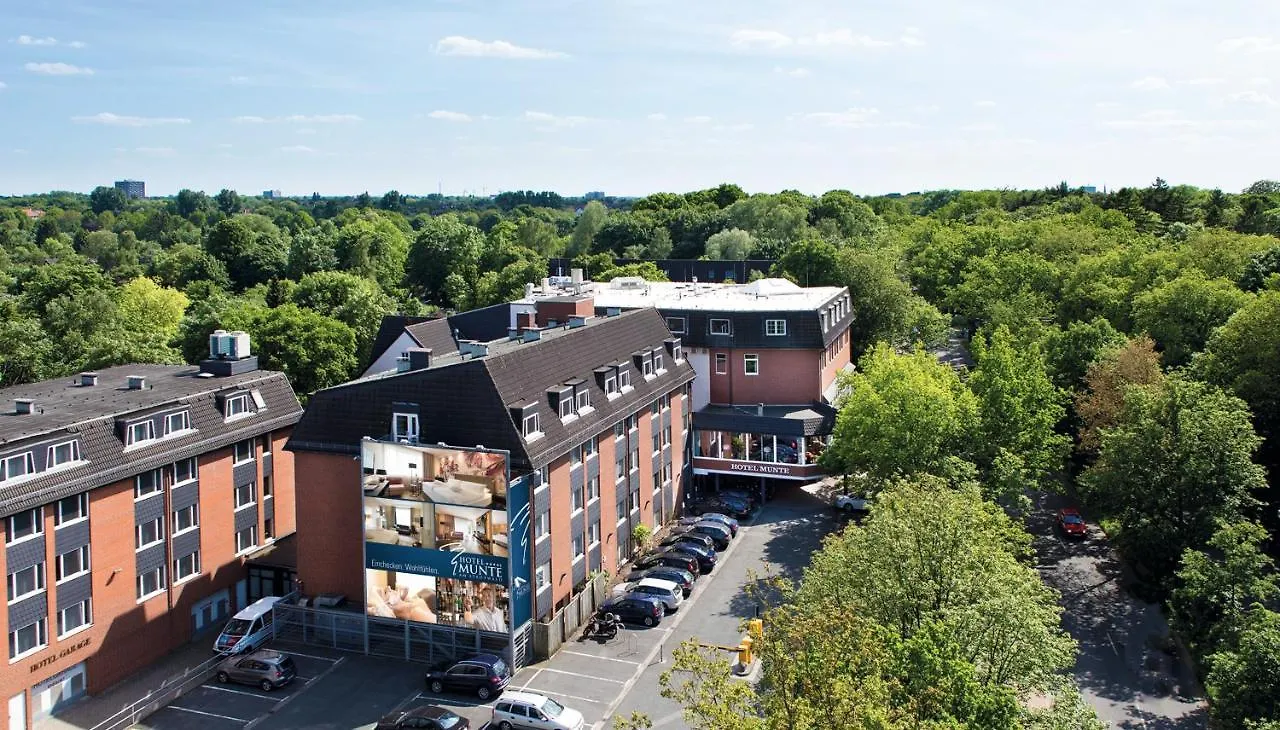 Hotel Munte Am Stadtwald Bremen