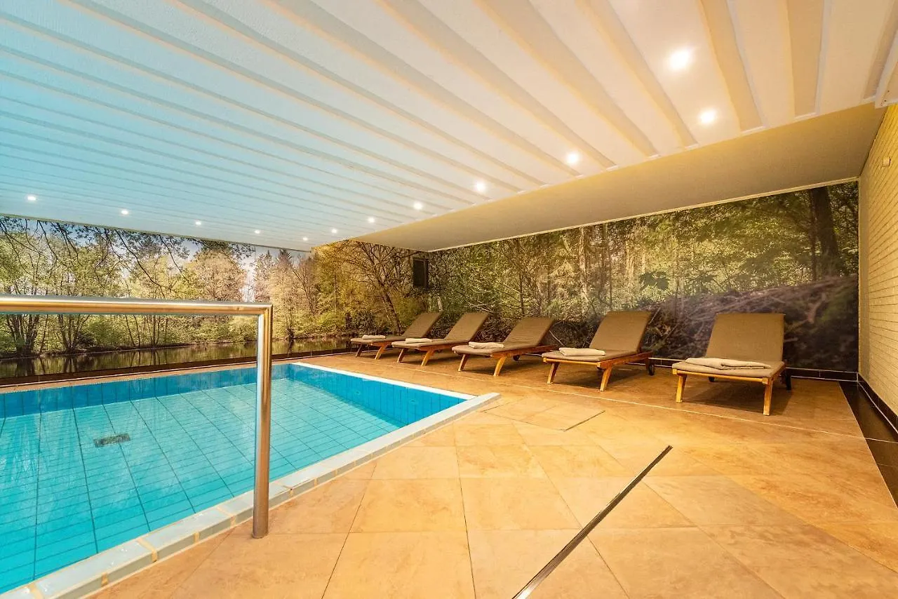 Hotel Munte Am Stadtwald Bremen 4*,  Germany