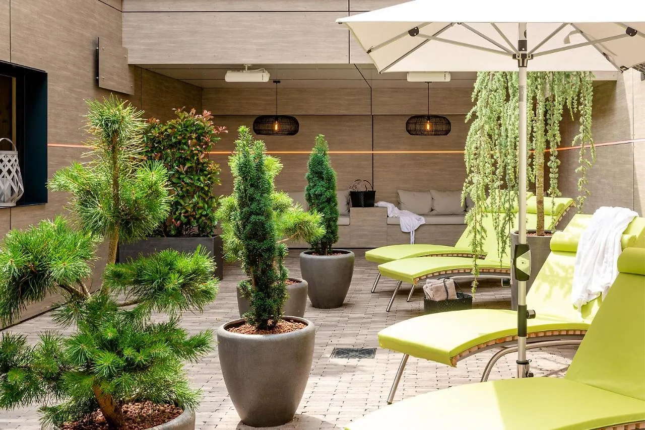 Munte - Wellnesshotel Am Stadtwald بريمين فندق