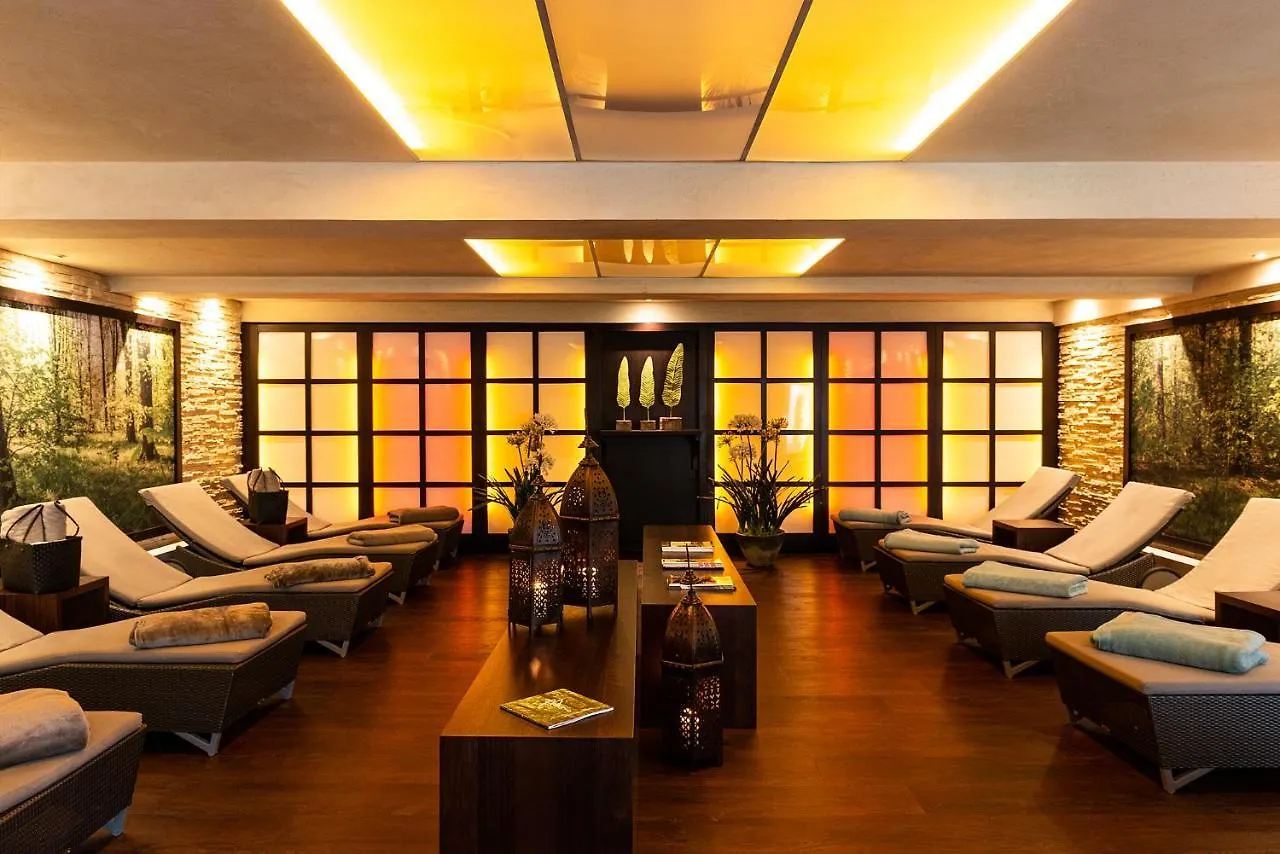 Munte - Wellnesshotel Am Stadtwald بريمين