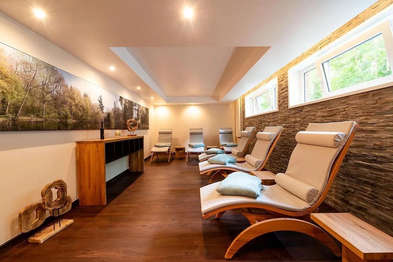 Munte - Wellnesshotel Am Stadtwald بريمين ألمانيا