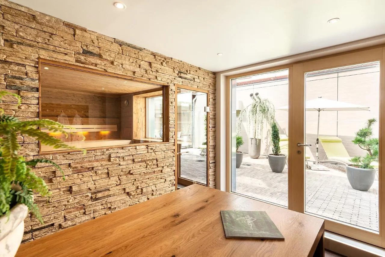 فندق Munte - Wellnesshotel Am Stadtwald بريمين