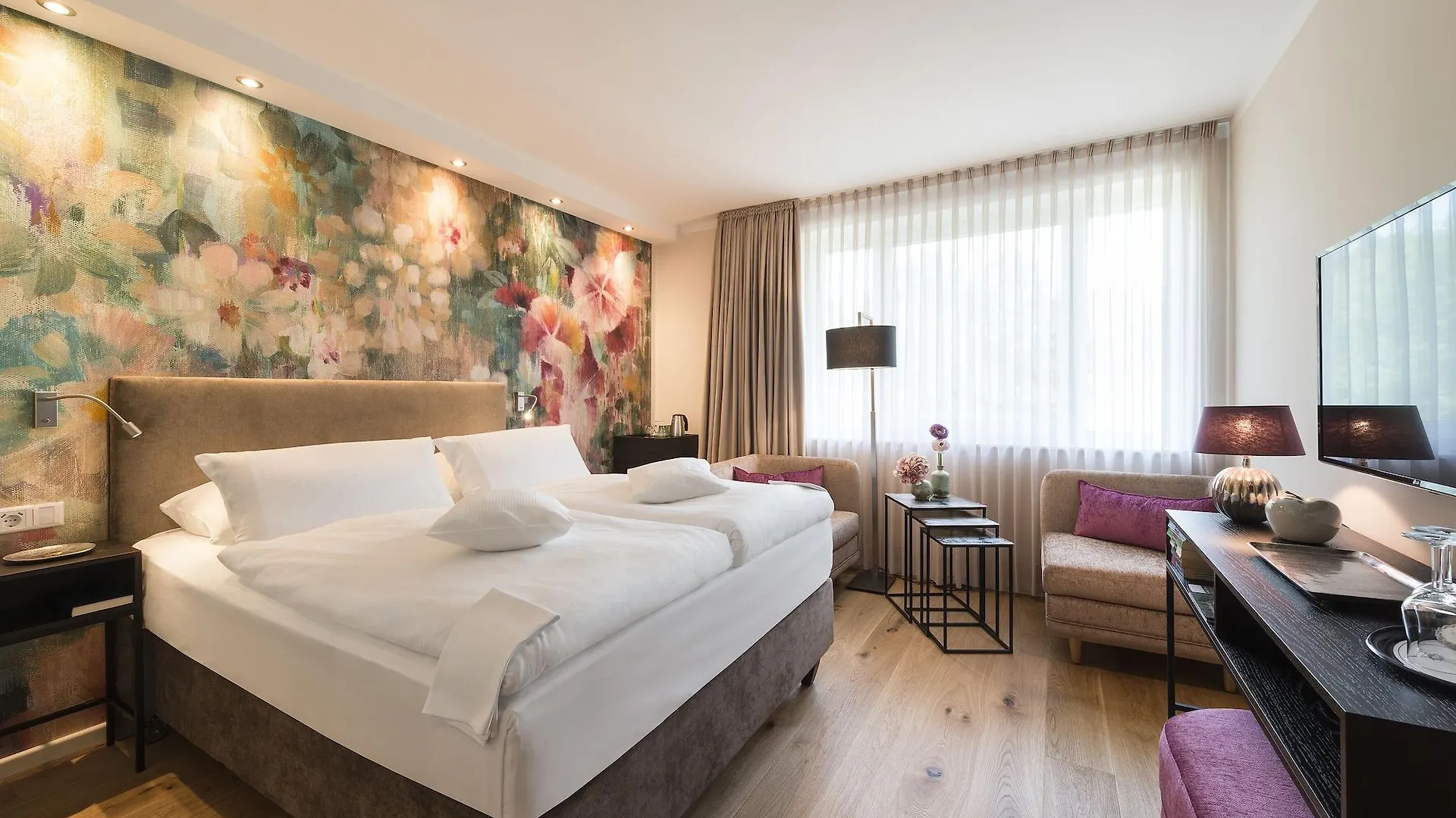 Hotel Munte Am Stadtwald Bremen