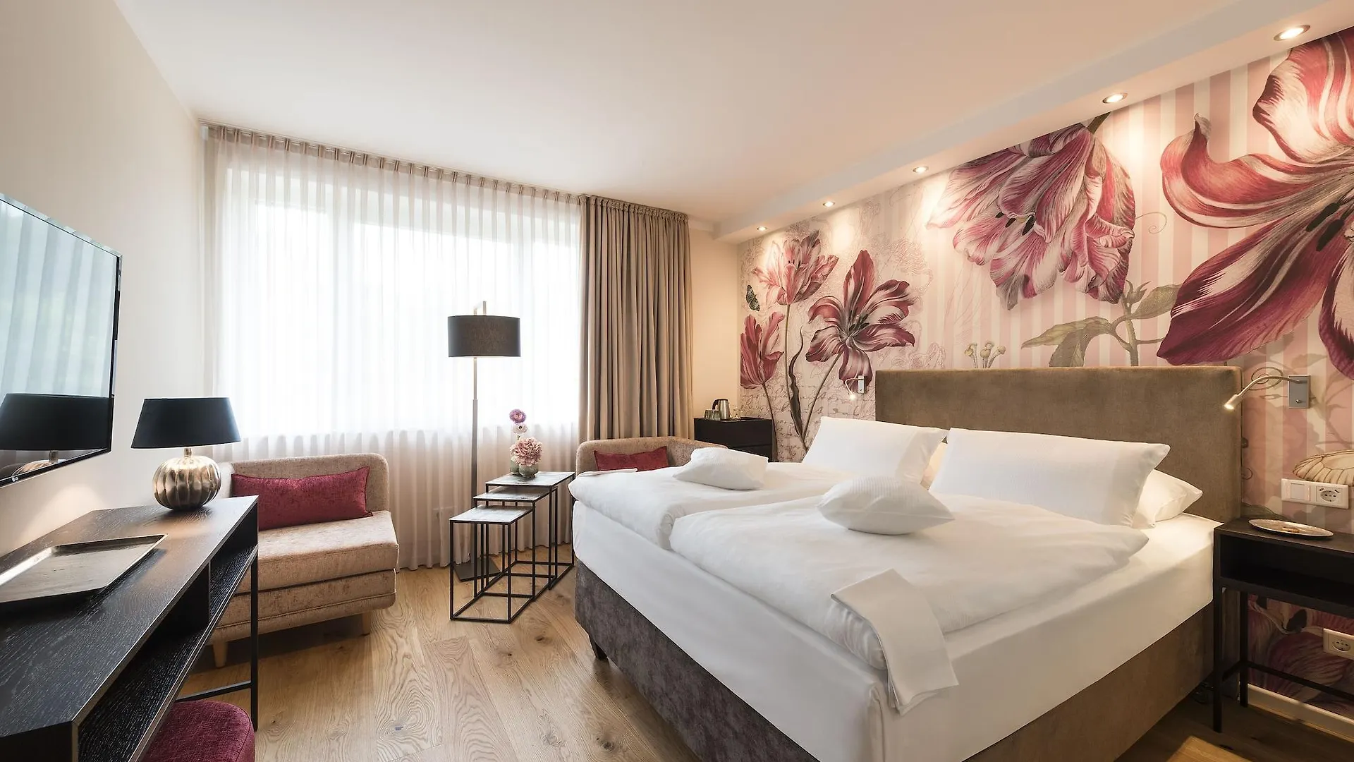 Hotel Munte Am Stadtwald Bremen