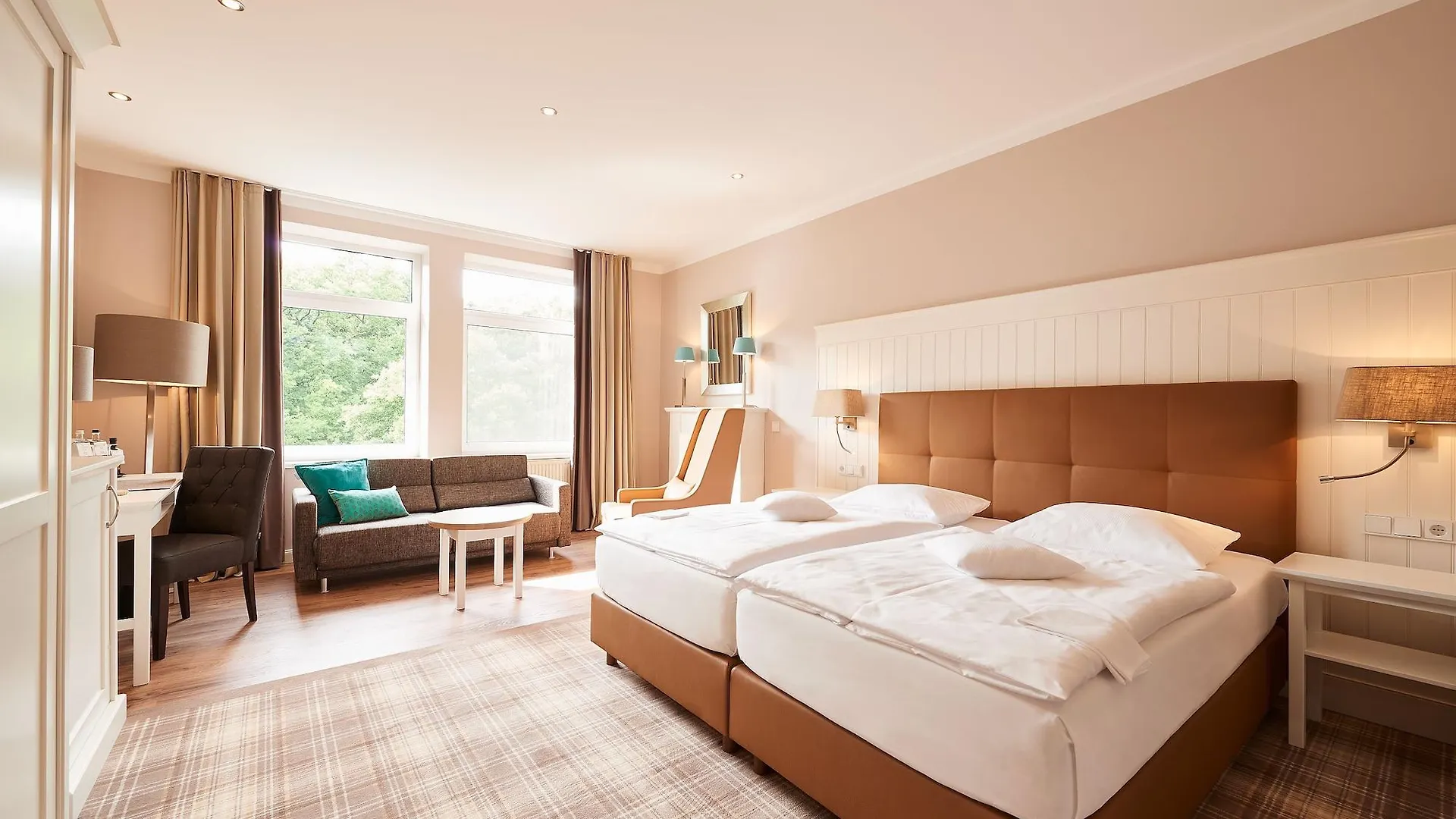 Hotel Munte Am Stadtwald Bremen 4*,  Germany