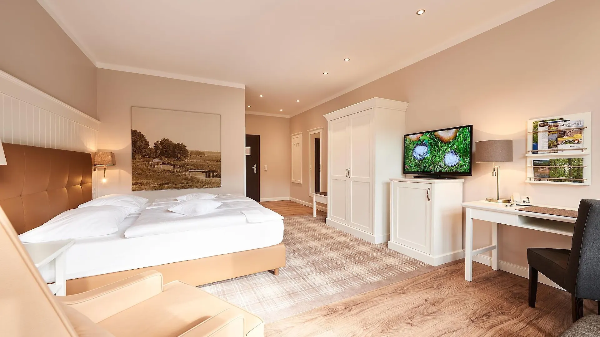 Hotel Munte Am Stadtwald Bremen