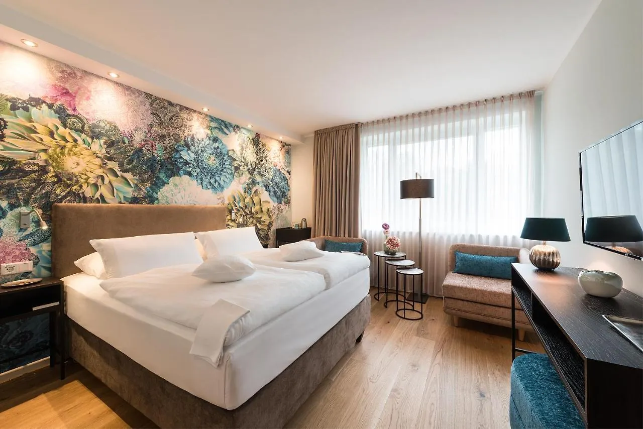 Hotel Munte Am Stadtwald Bremen