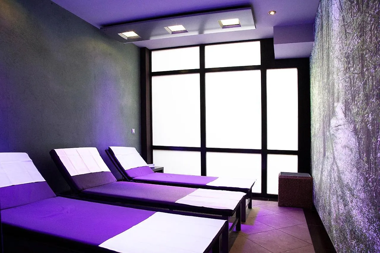 Hotel Munte Am Stadtwald Bremen 4*,