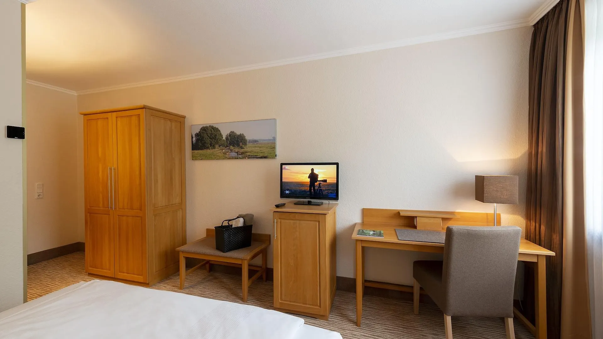 Hotel Munte Am Stadtwald Bremen 4*,