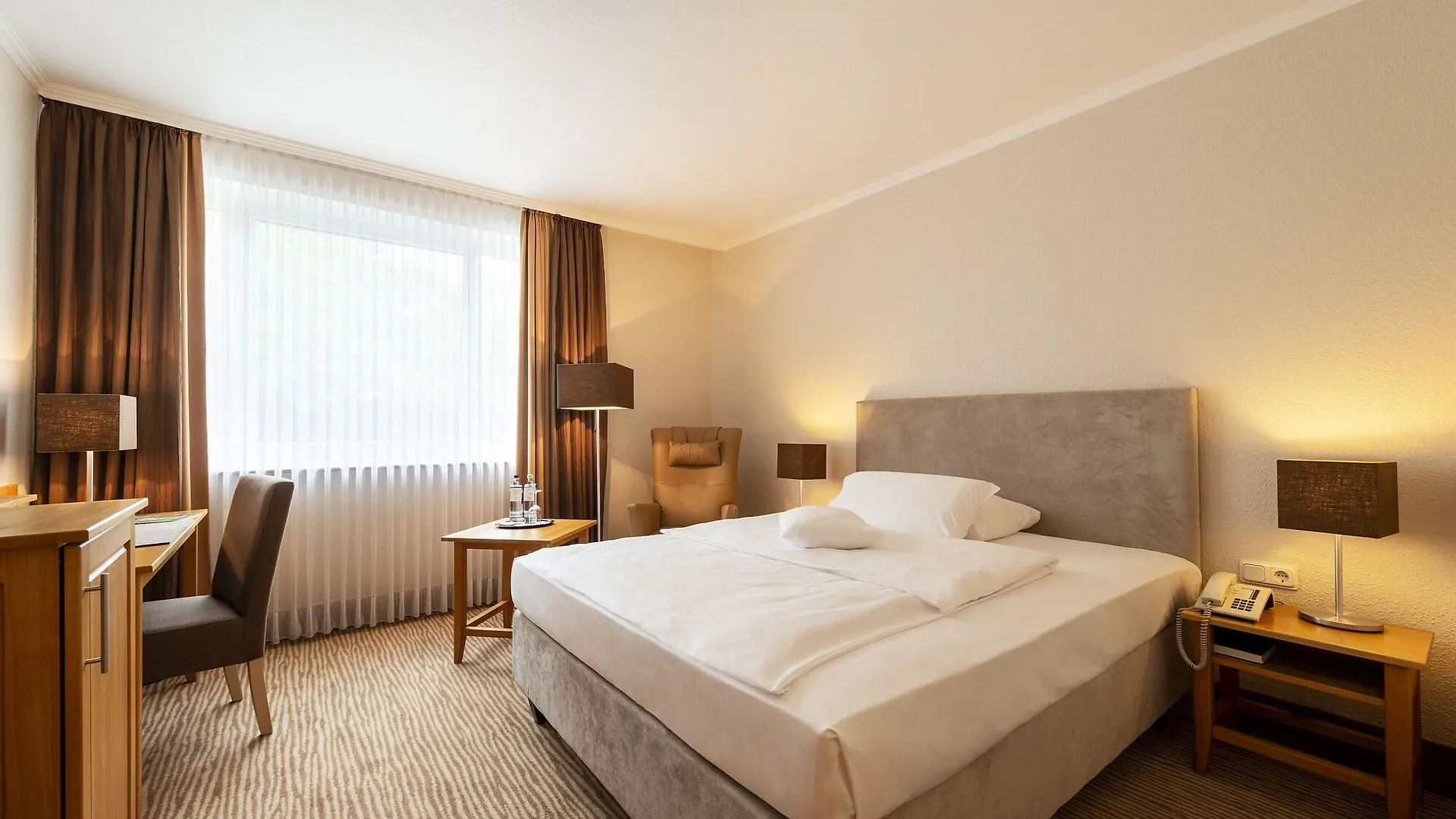 Hotel Munte Am Stadtwald Bremen