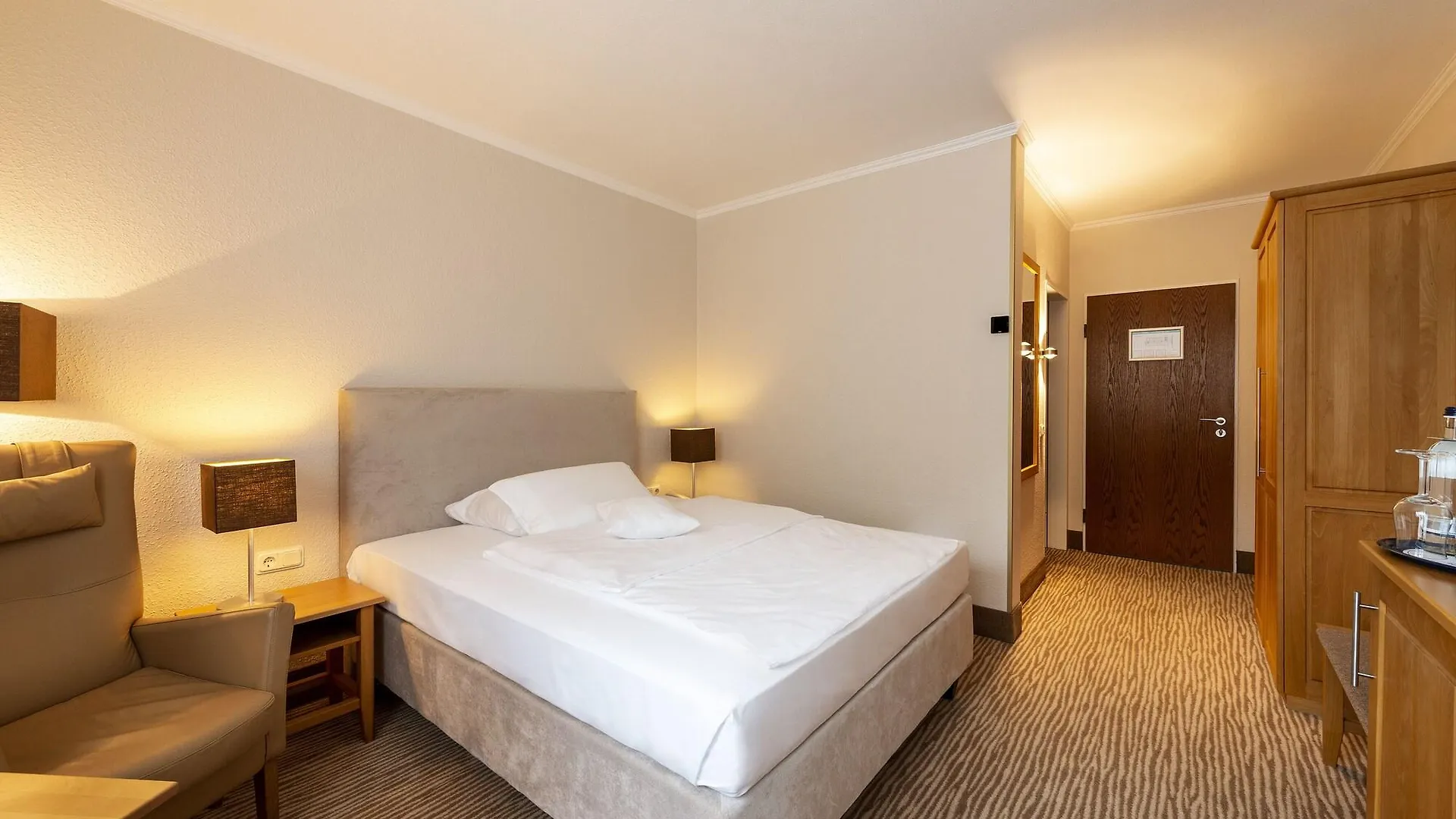 Hotel Munte am Stadtwald Bremen 4*,  Deutschland