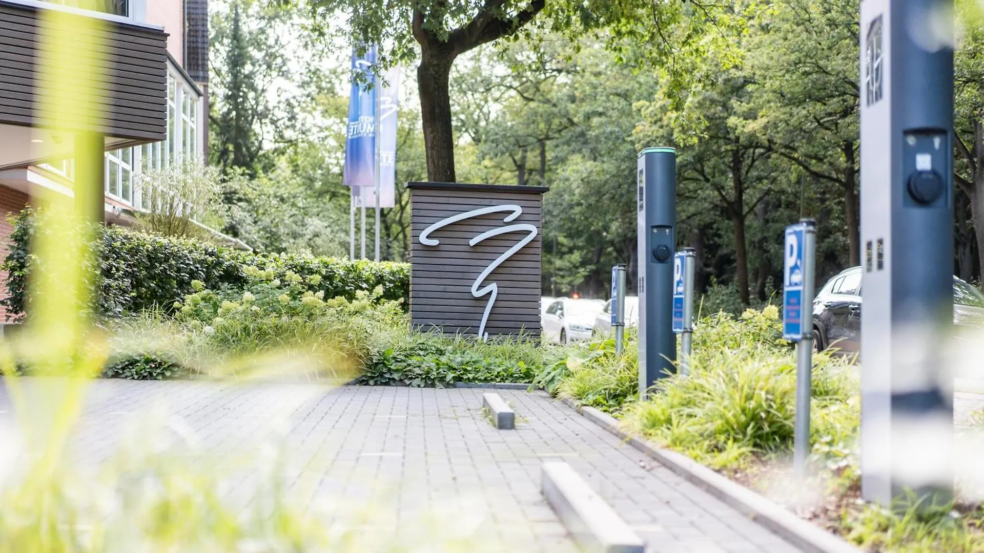 فندق Munte - Wellnesshotel Am Stadtwald بريمين
