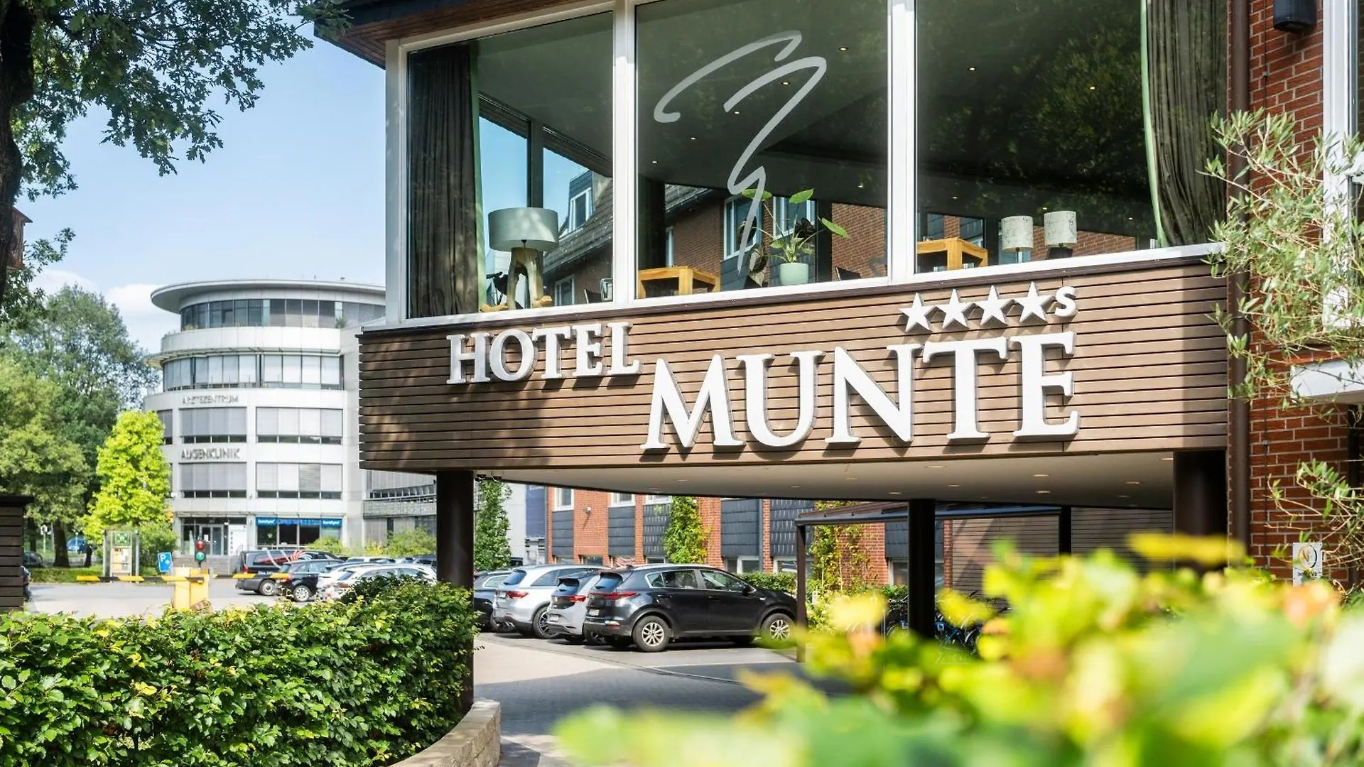 Hotel Munte am Stadtwald Bremen