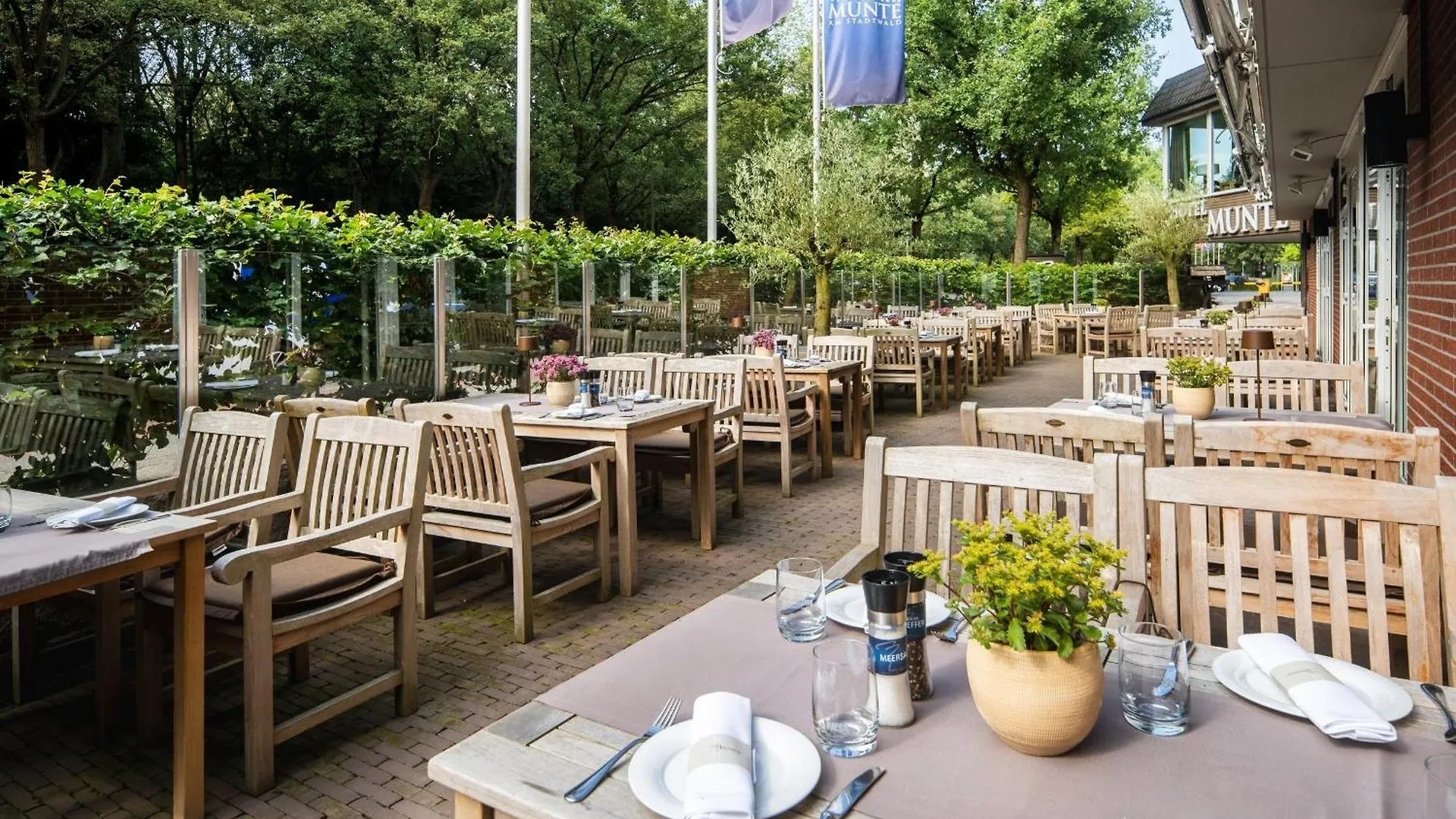 ****  Hotel Munte Am Stadtwald Bremen Germany