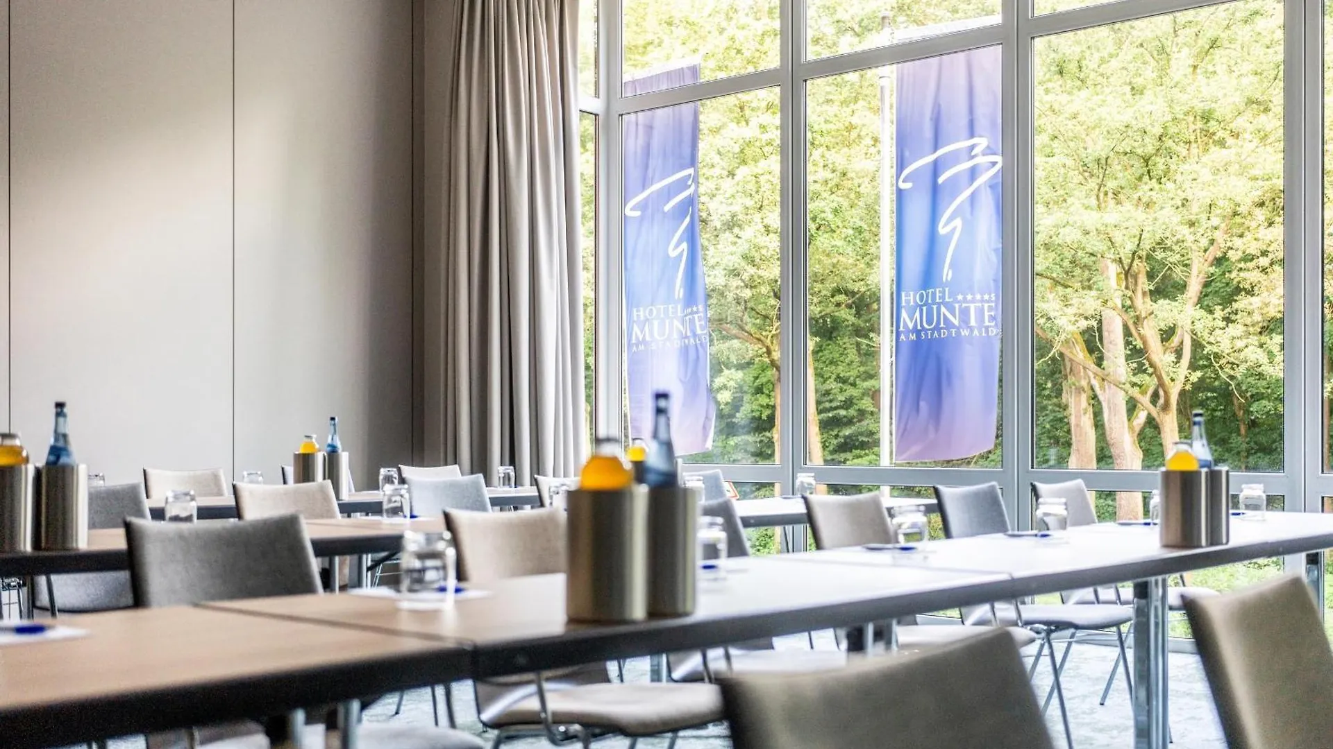 Hotel Munte Am Stadtwald Bremen