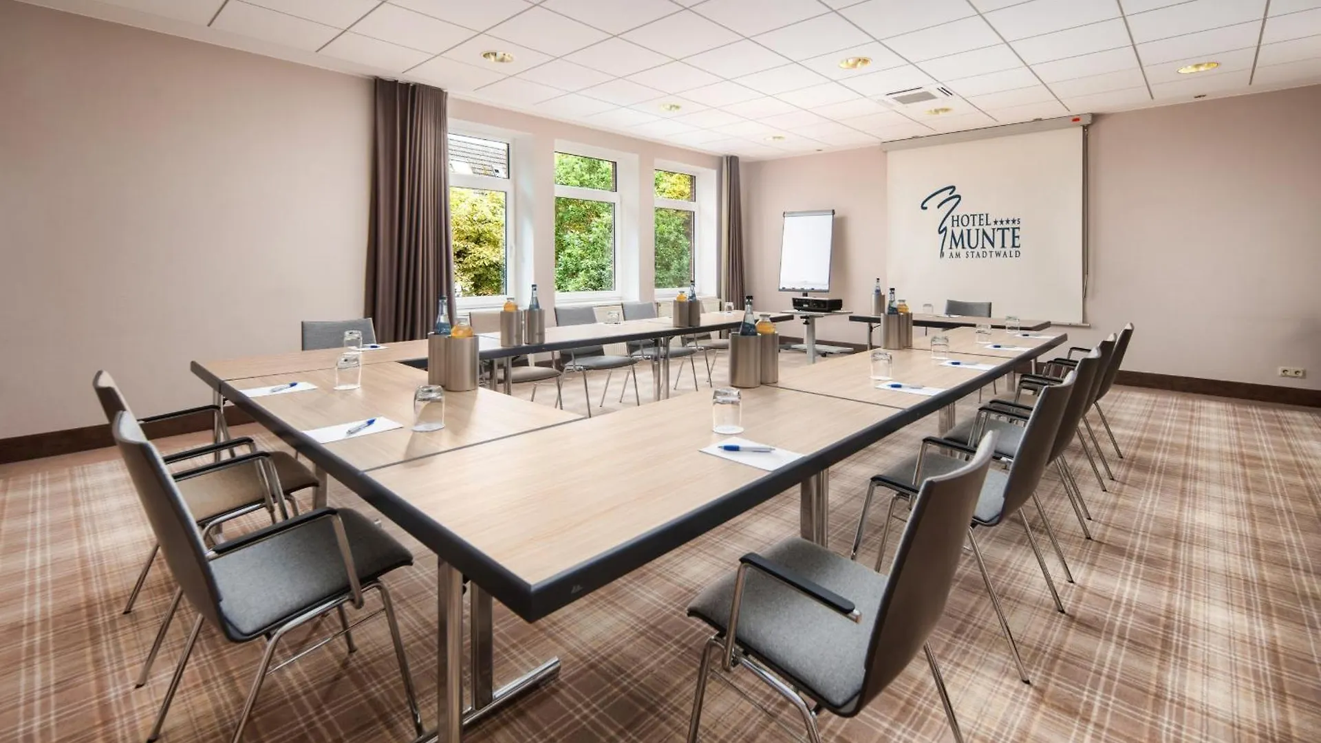 Hotel Munte Am Stadtwald Bremen 4*,  Germany