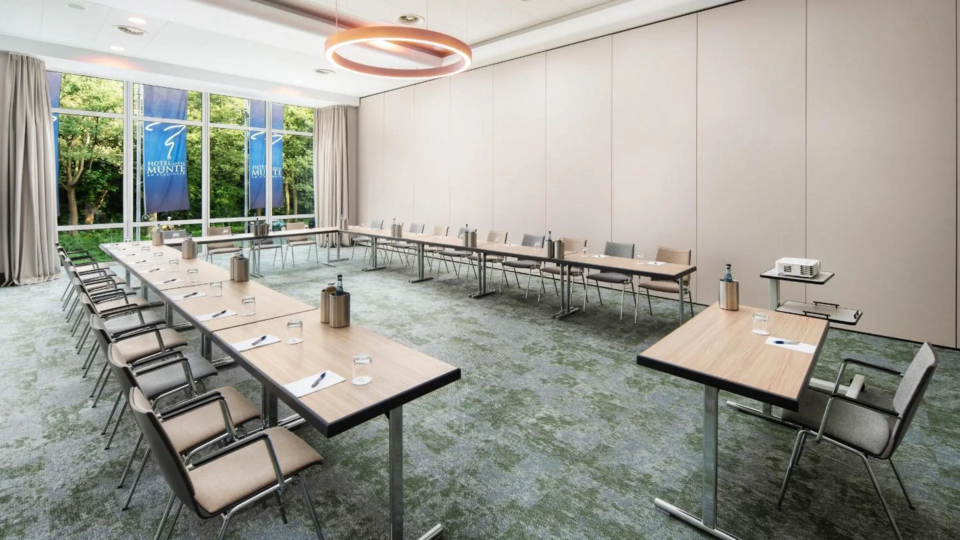 فندق Munte - Wellnesshotel Am Stadtwald بريمين