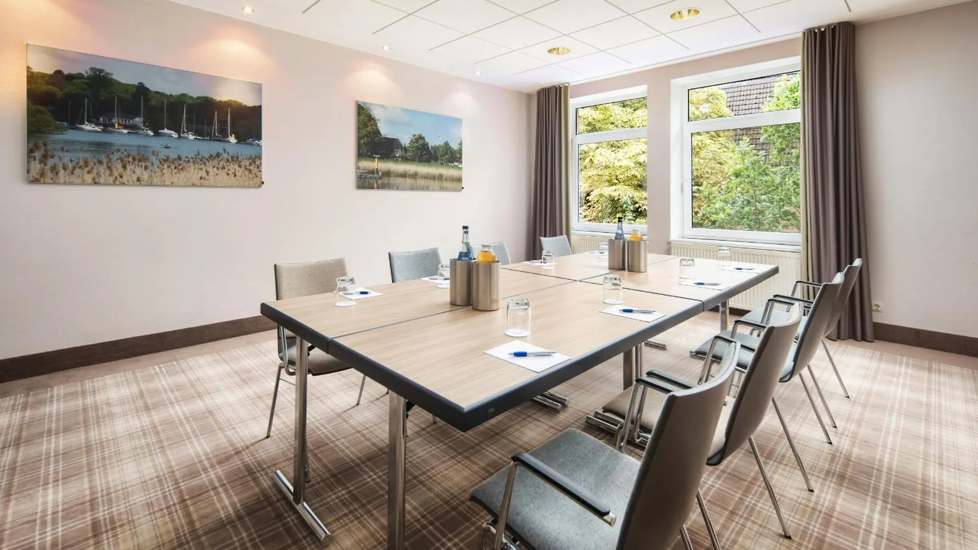 Munte - Wellnesshotel Am Stadtwald بريمين فندق