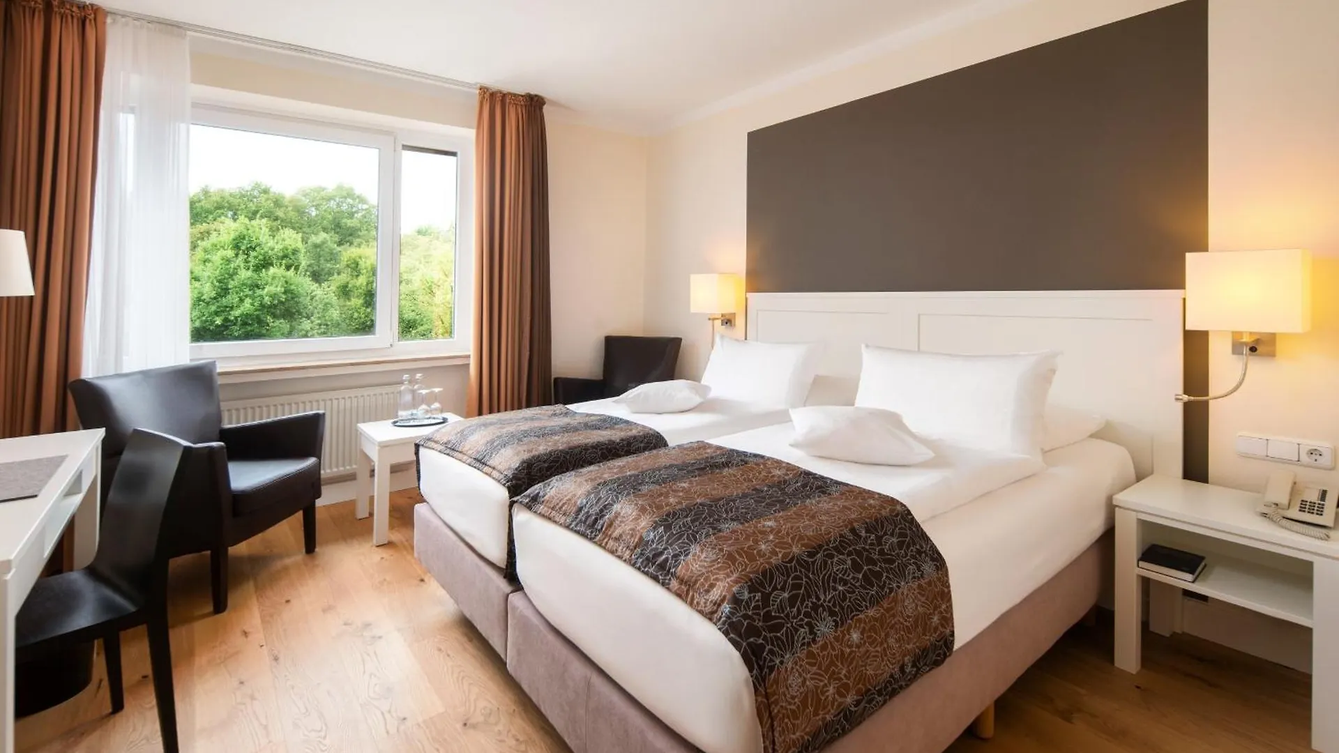 Hotel Munte Am Stadtwald Bremen