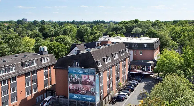 Hotel Munte Am Stadtwald Bremen 4*,
