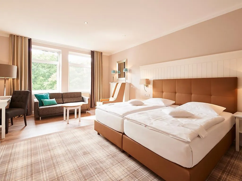 ****  Hotel Munte Am Stadtwald Bremen Germany