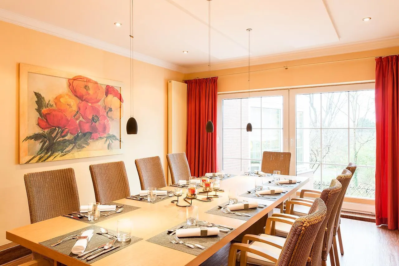Hotel Munte Am Stadtwald Bremen 4*,