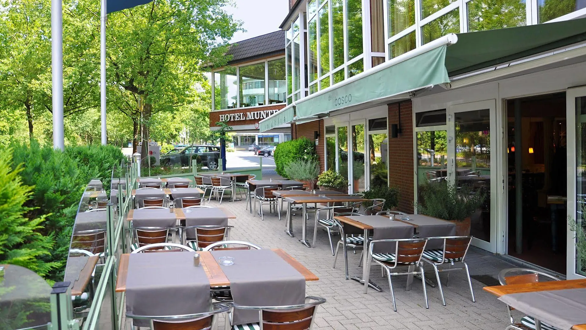 Hotel Munte Am Stadtwald Bremen