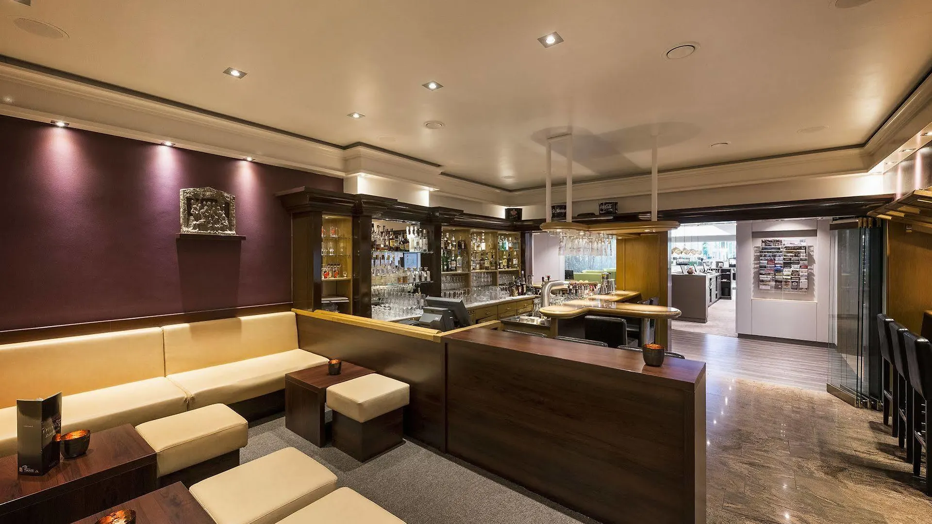Munte - Wellnesshotel Am Stadtwald بريمين 4*,