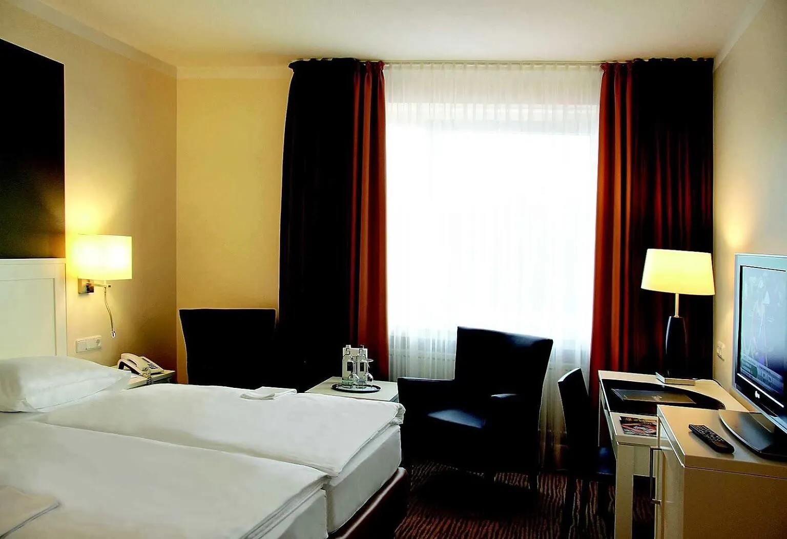 Hotel Munte Am Stadtwald Bremen 4*,  Germany